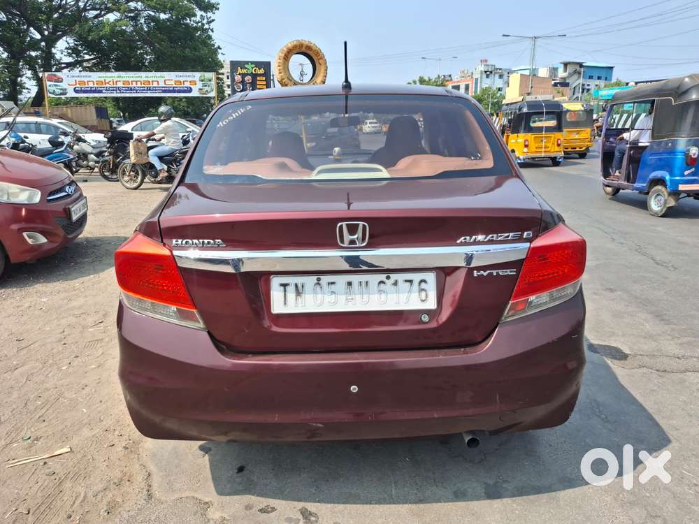 Honda Amaze 1.2 Smt I Vtec, 2013, Cng & Hybrids