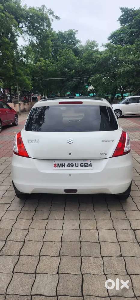 Maruti Suzuki Swift 2015