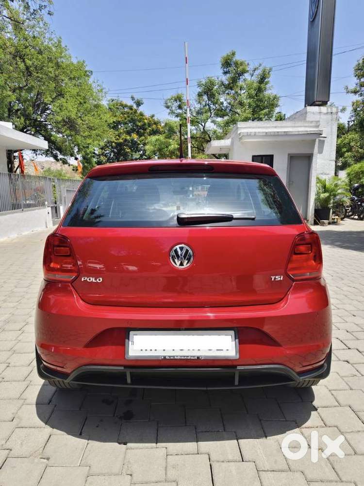 Volkswagen Polo 1.0 Highline Plus Tsi At, 2021, Petrol