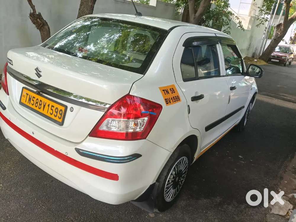 Maruti Suzuki Tour Petrol