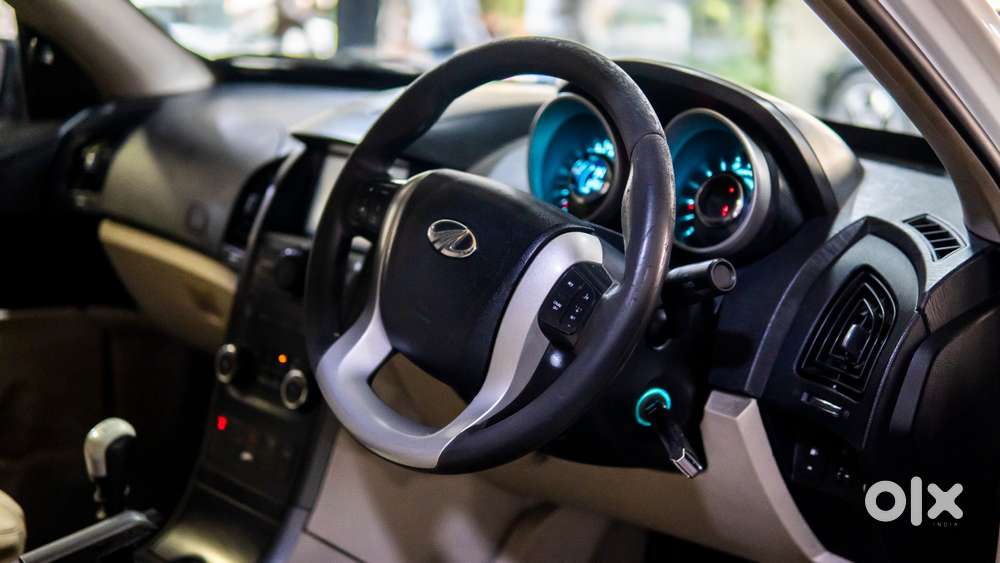 Mahindra Xuv500 W6 2wd, 2017, Diesel