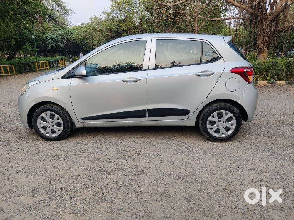Hyundai Grand I10 2016-2017 Magna, 2017, Petrol