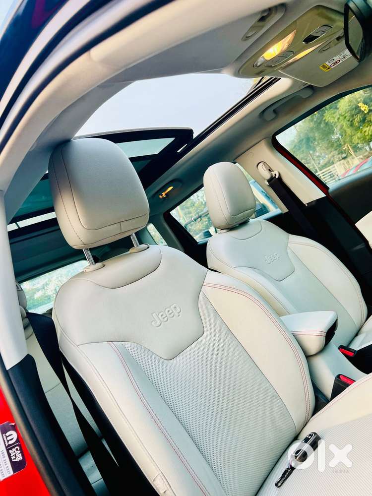 Jeep Compass 2.0 Limited Plus, 2021, Diesel