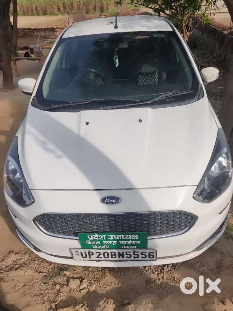 Ford Figo Titanium 2019 Diesel