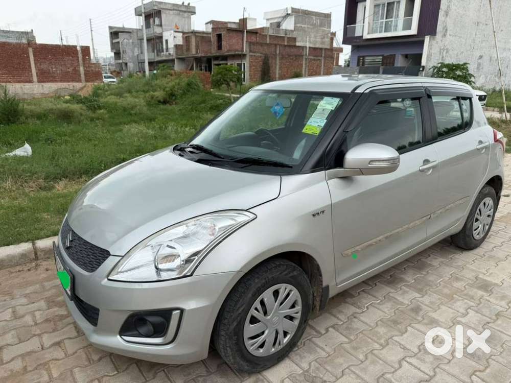 Maruti Swift Vxi 2015