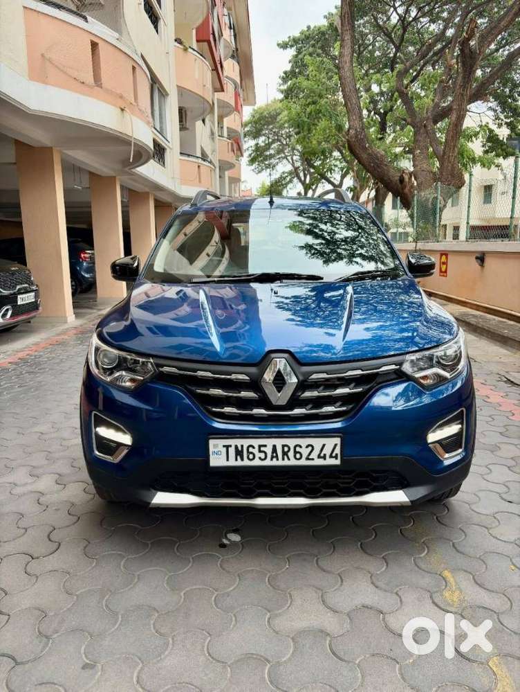 Renault Triber Rxz Easy-r Amt, 2022, Petrol