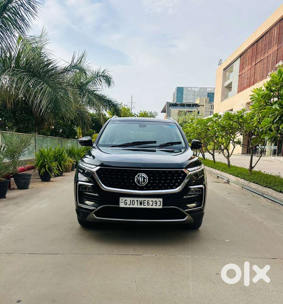 Mg Hector Sharp Pro 1.5 Turbo Cvt, 2022, Petrol