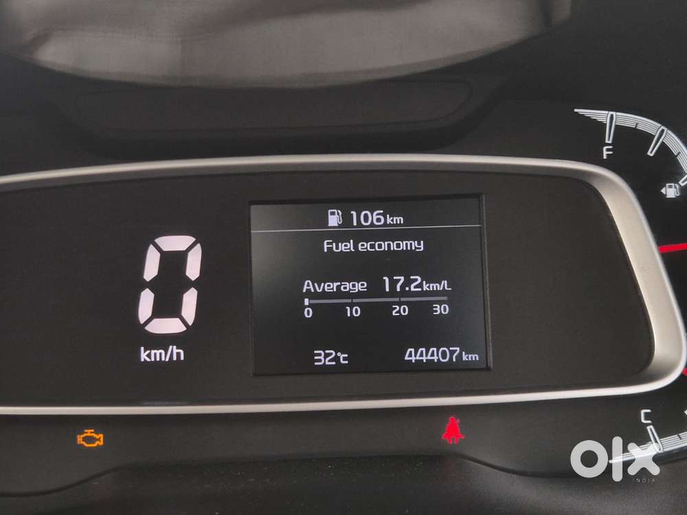 Kia Sonet Htx 1.5 Diesel, 2020, Diesel