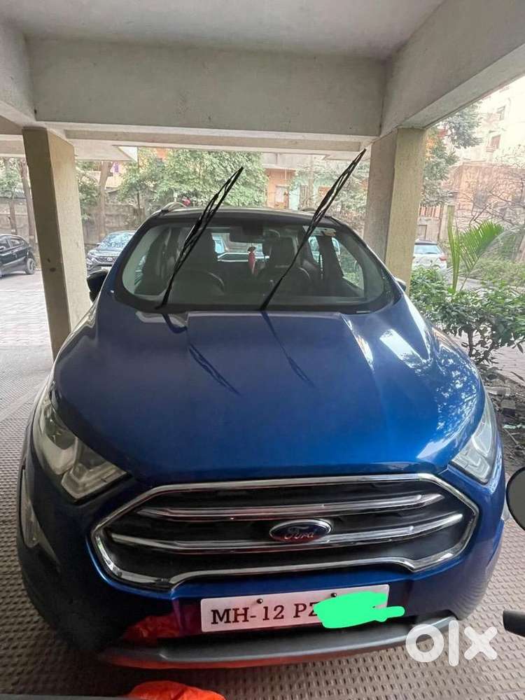 Ford Ecosport 2018 Well Maintained