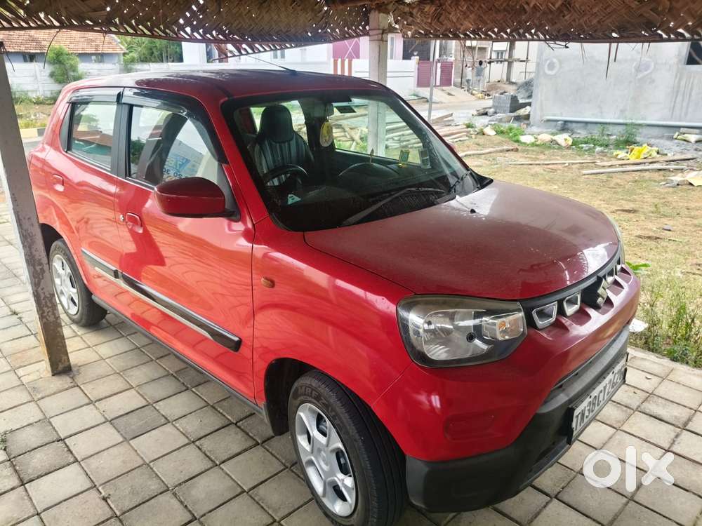 Maruti Suzuki S-presso Vxi Opt At, 2021, Petrol