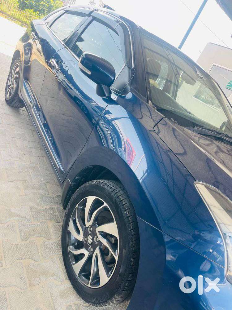 Maruti Suzuki Baleno Zeta, 2021, Cng & Hybrids