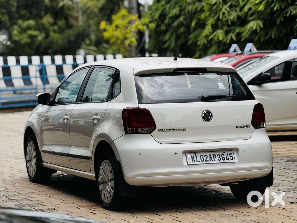 Volkswagen Polo Comfortline 1.2l Diesel, 2013, Diesel