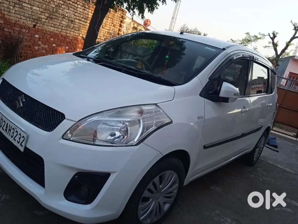 Maruti Suzuki Ertiga 7 Seater With Diesel Unique 3232 Number