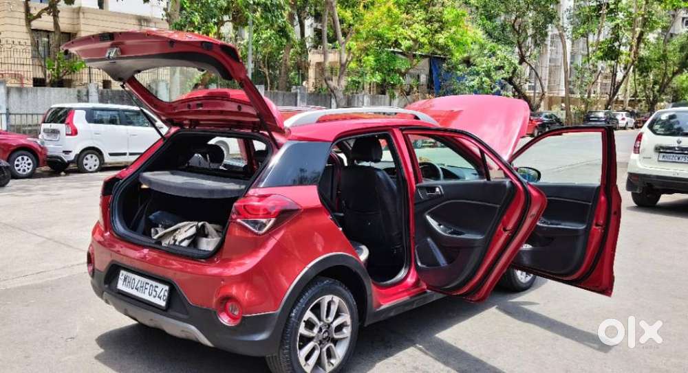 Hyundai I20 Active Sx Petrol, 2016, Petrol