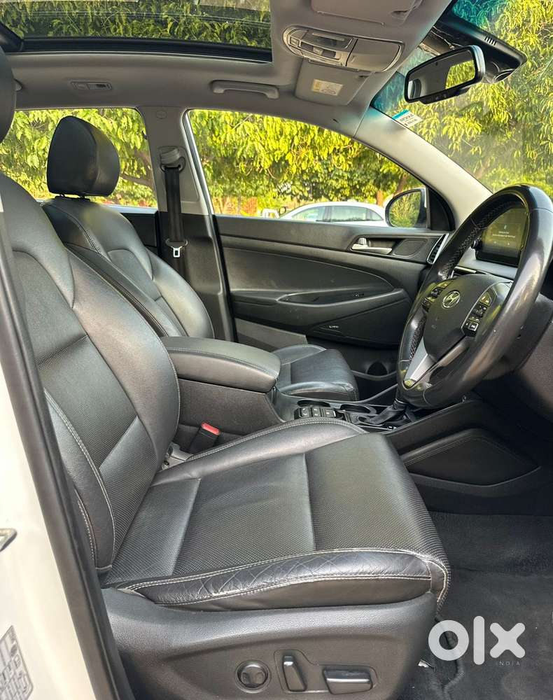 Hyundai Tucson [ ] 2.0 Gls 2wd At Diesel, 2020, Diesel