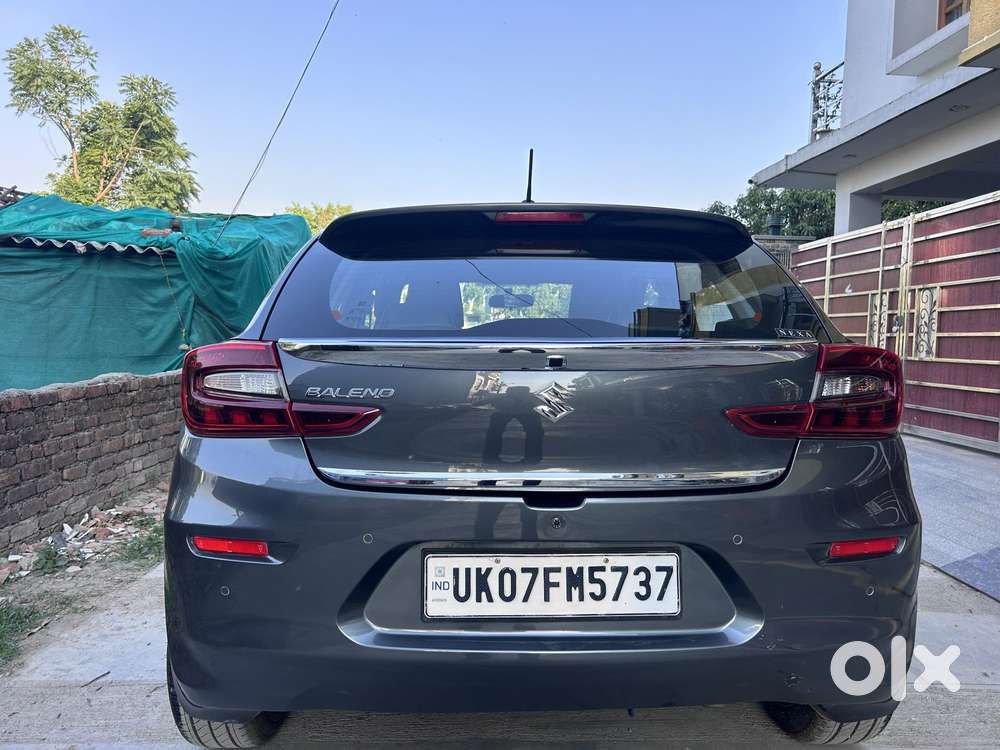 Maruti Suzuki Baleno Rs, 2023, Petrol