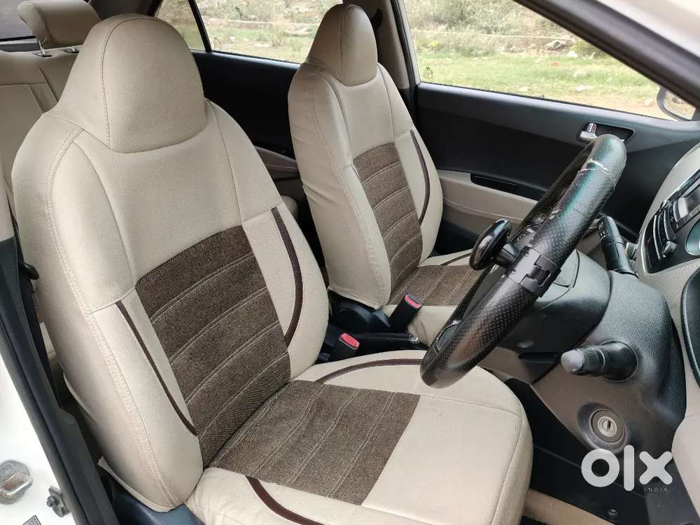 Hyundai Xcent 2015 Diesel Well Maintained