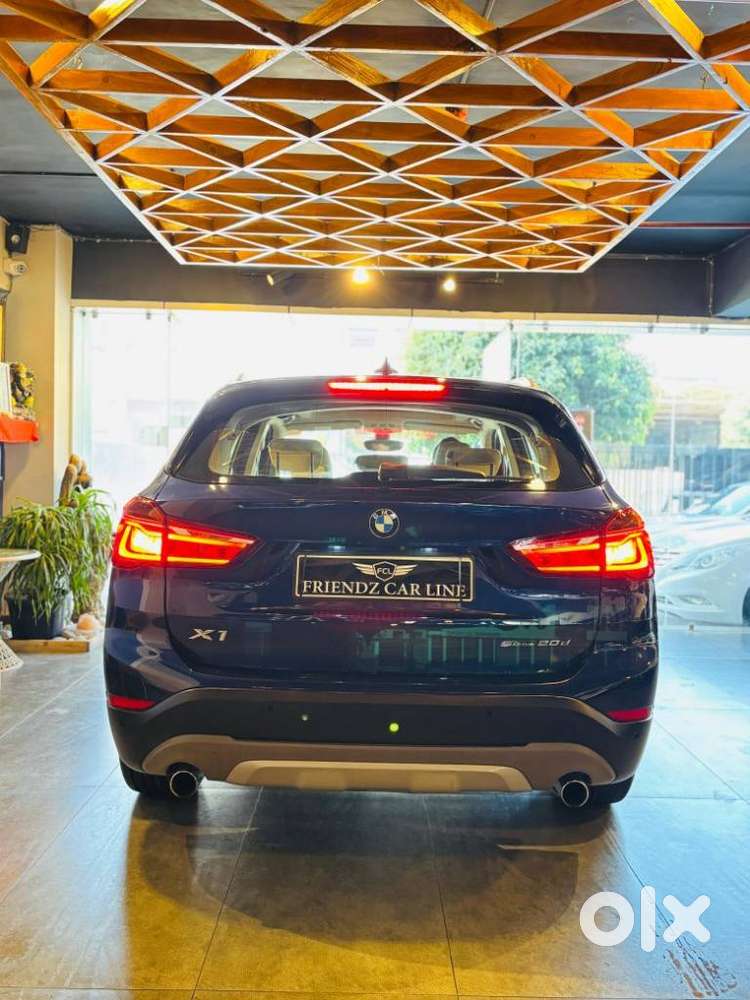 Bmw X1 Sdrive20d Expedition, 2019, Diesel