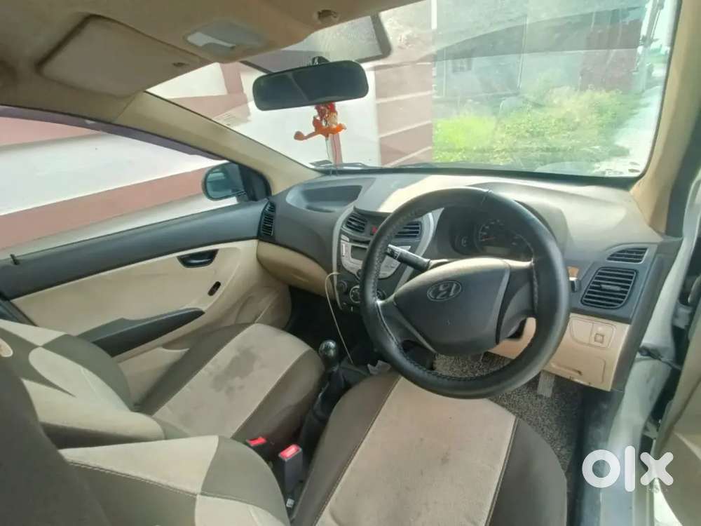 Hyundai Eon Era 2018 Petrol