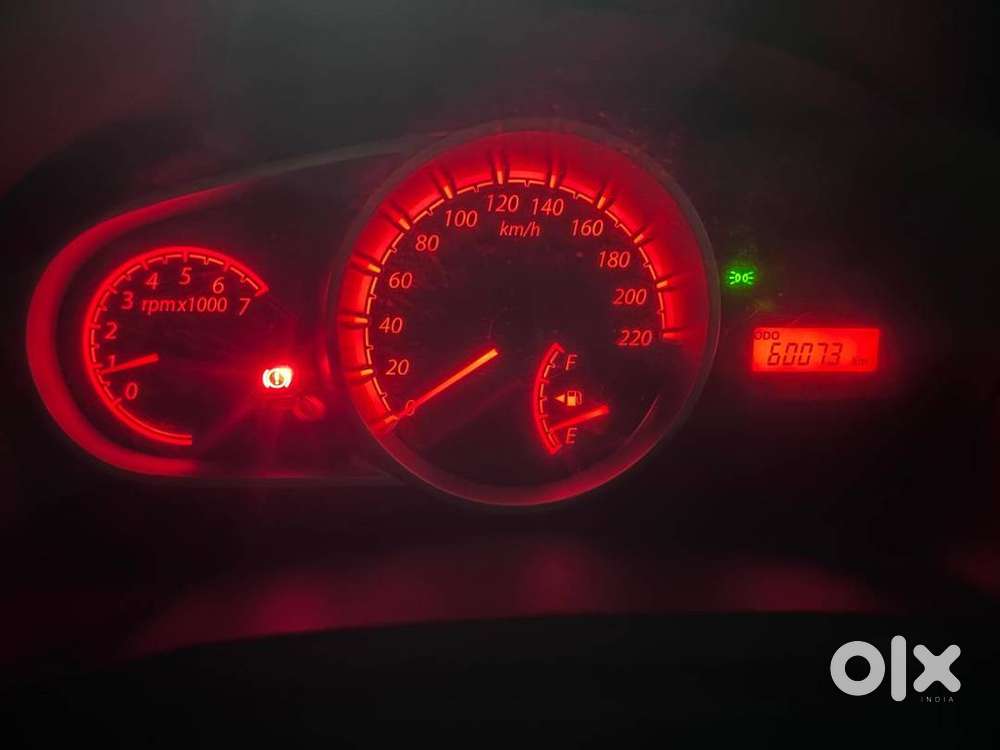 Ford Figo 2012 Petrol Well Maintained