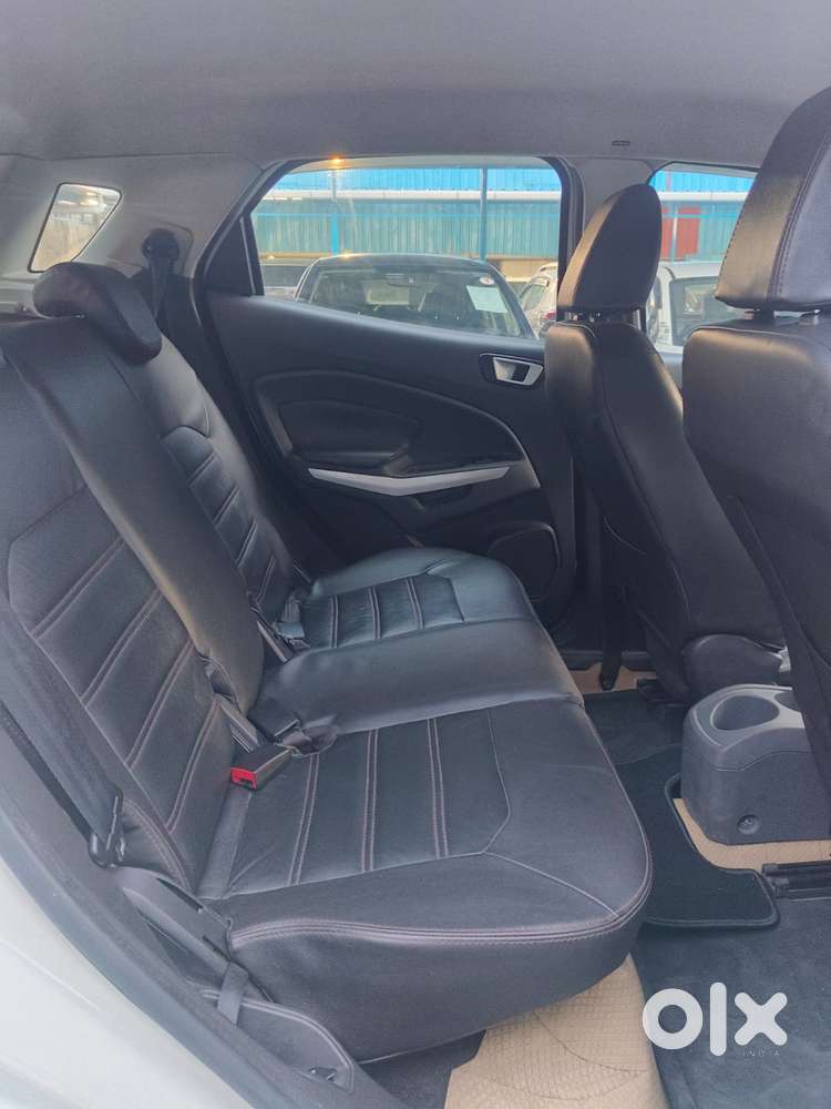 Ford Ecosport Titanium 1.5 Tdci (opt), 2017, Diesel