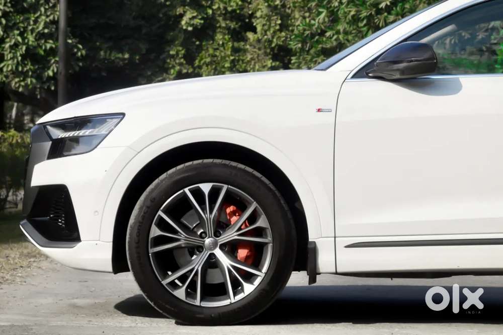 Audi Q8 3.0 Celebration Edition, 2020, Petrol