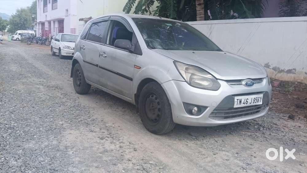 Ford Figo Diesel Exi, 2010, Diesel