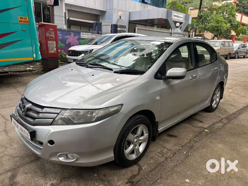 Honda City 1.5 Sv 2010