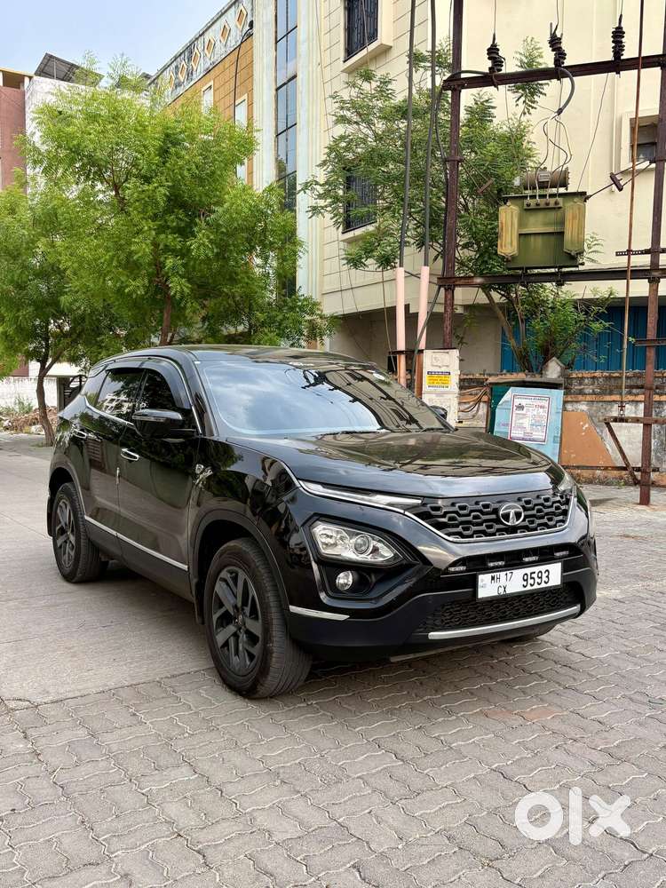 Tata Harrier Xza Dark Edition, 2023, Diesel