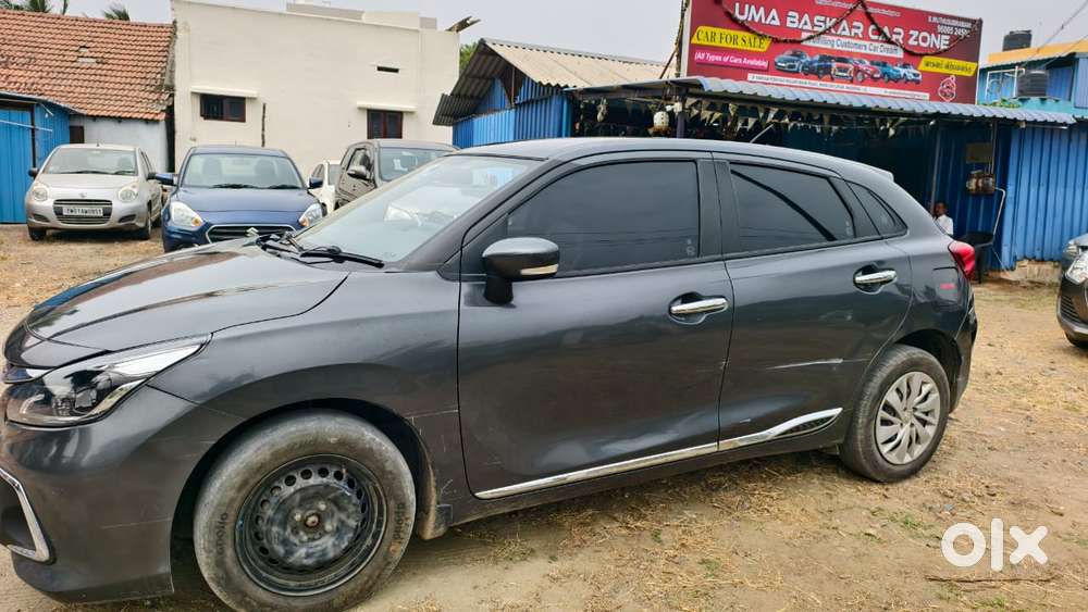 Toyota Glanza 1.2 S Amt, 2021, Petrol