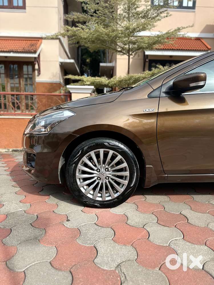 Ciaz  Zdi Plus For Sale In Trivandrum