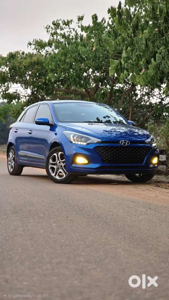 2018 Hyundai Elite I20 1.2 Asta