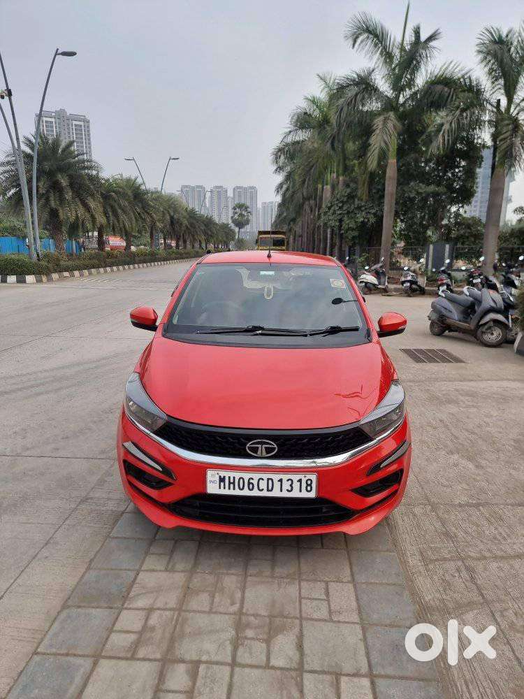 Tata Tiago 1.2 Revotron Xt (o), 2021, Petrol