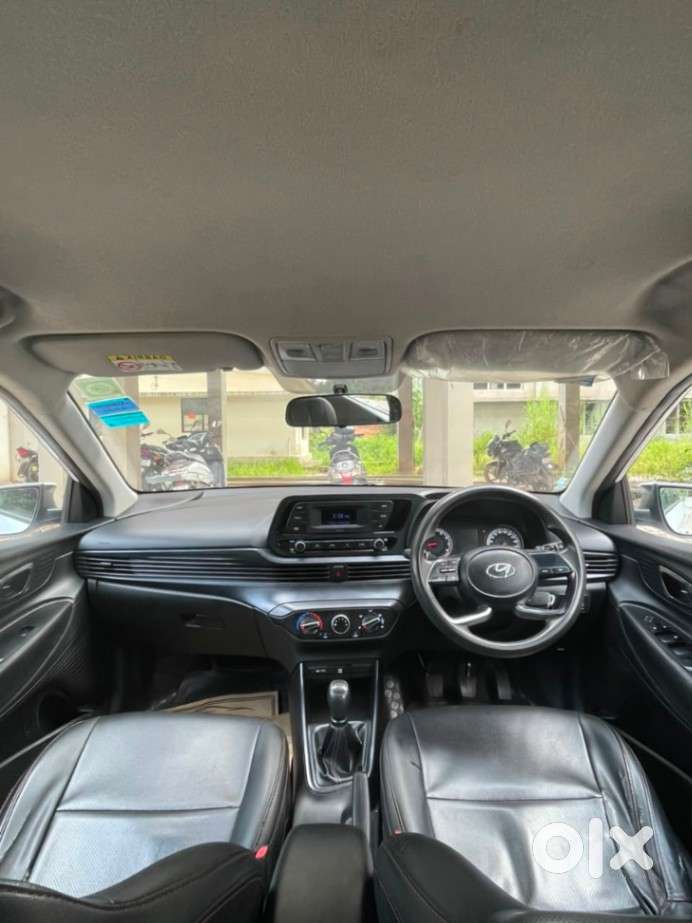Hyundai I20 Magna 1.2 Mt, 2022, Petrol