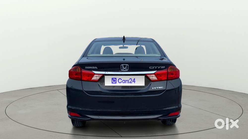 Honda City I Vtec Vx, 2016, Petrol