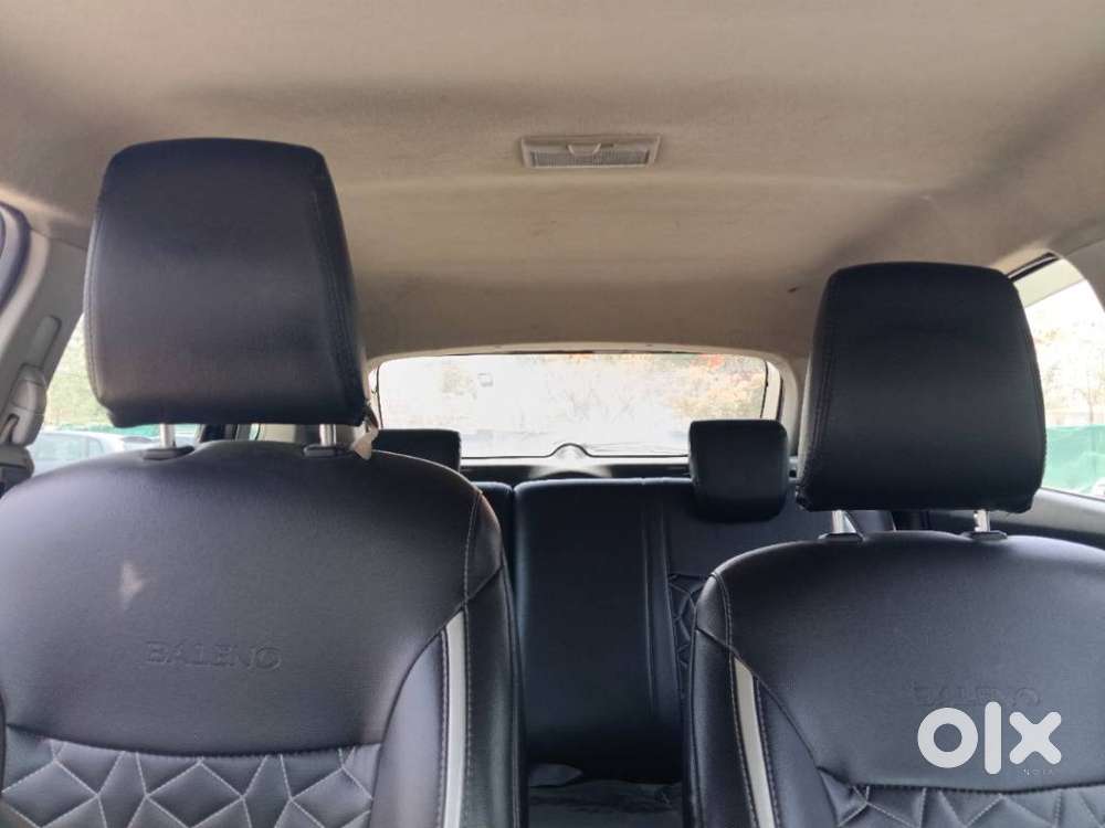 Maruti Suzuki Baleno Zeta, 2021, Petrol