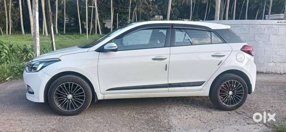 Hyundai Elite I20 1.4 Sportz (o) Crdi, 2016, Diesel