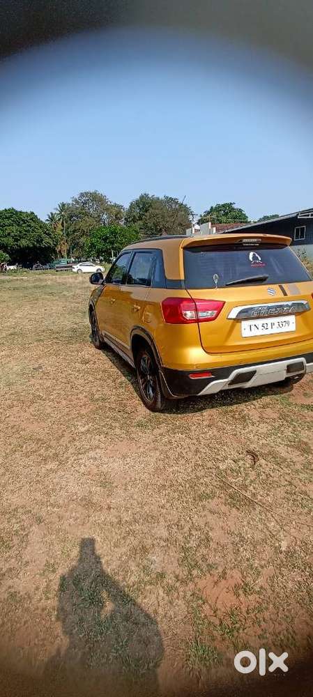 Maruti Suzuki Brezza Zdi, 2019, Diesel