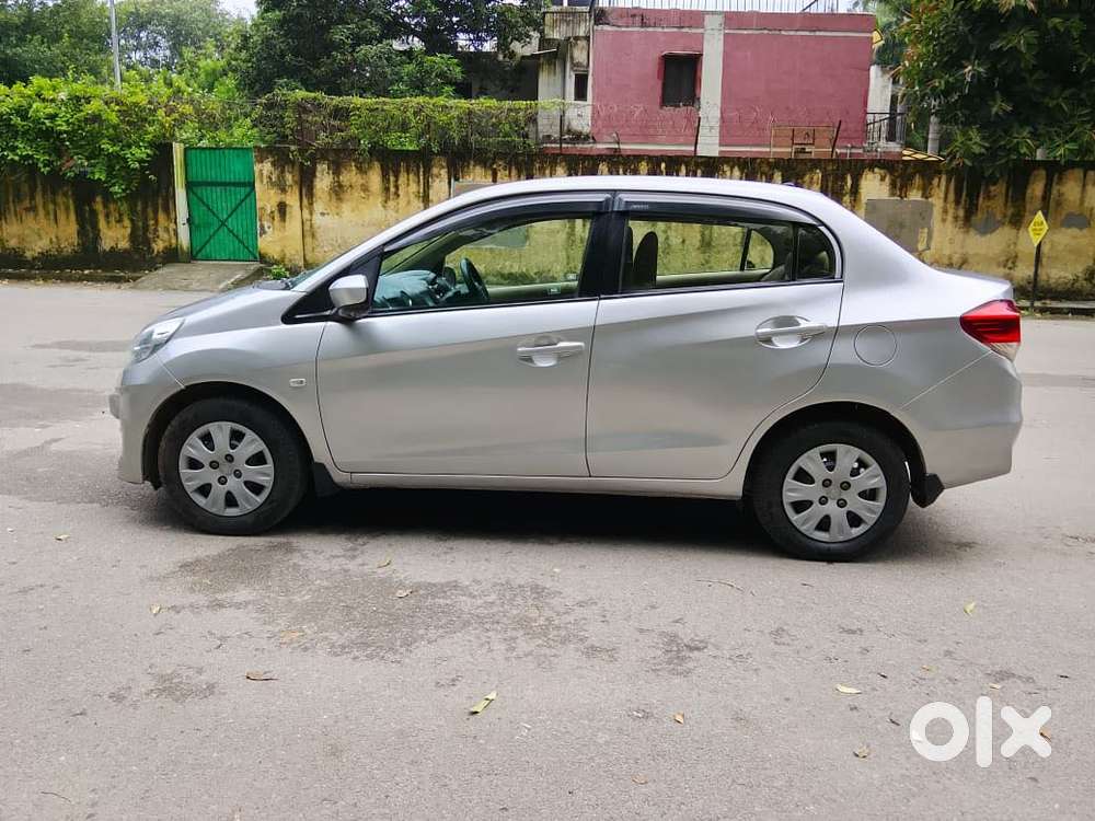Honda Amaze 2013-2016 S I-vtech, 2014, Petrol