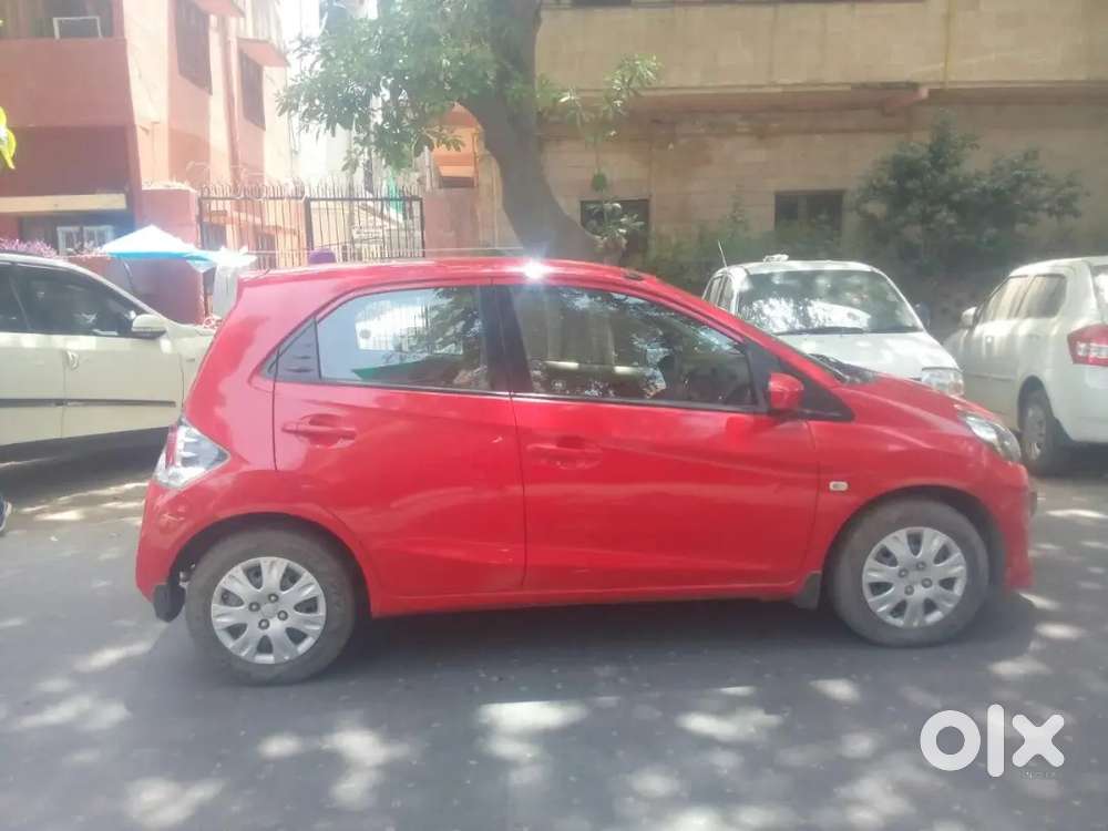 Honda Brio Petrol Mt 2014
