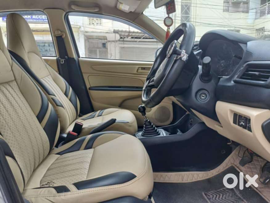 Honda Amaze 1.2 Emt I Vtec, 2019, Cng & Hybrids