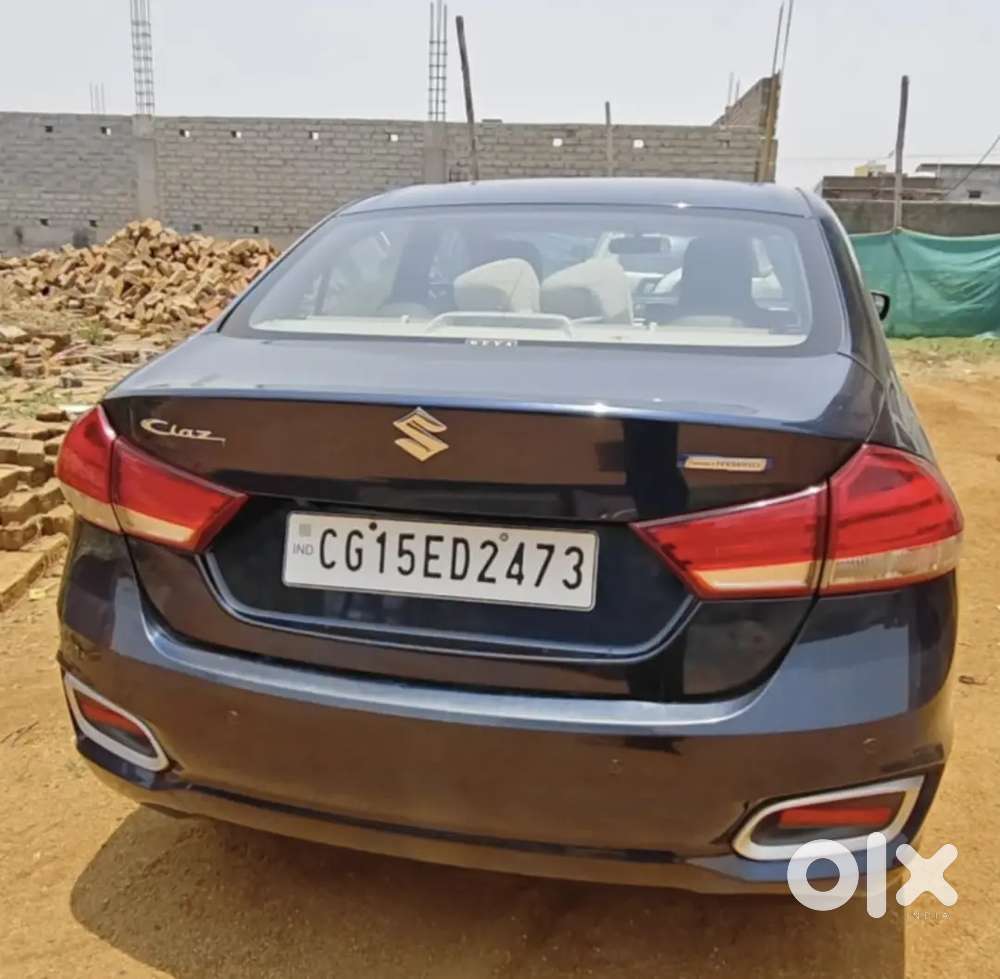 Maruti Suzuki Ciaz 2024