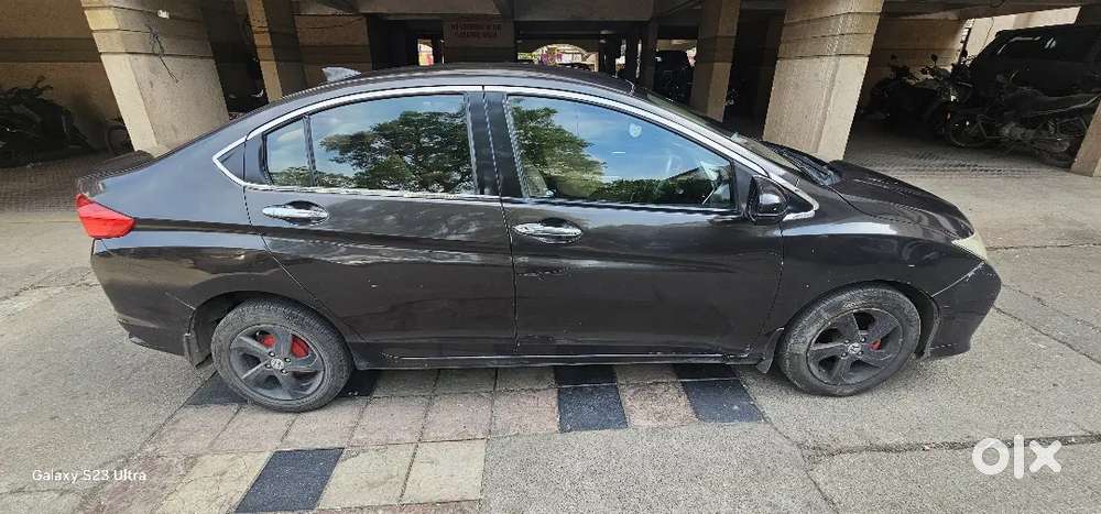 Honda City 2014 Petrol 86000 Km Driven