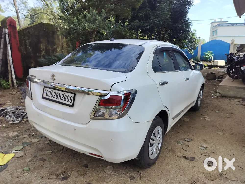 Maruti Suzuki Dzire 2020 Petrol Good Condition