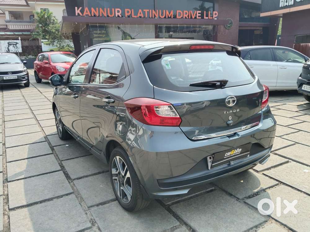 Tata Tiago 1.2 Revotron Xz Plus, 2022, Petrol