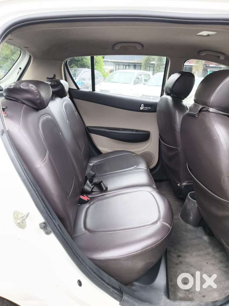 Hyundai I20 Sportz 1.2 Mt, 2013, Petrol
