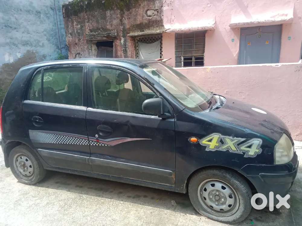 Hyundai Santro Xing 2007