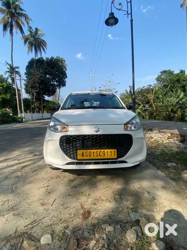 Maruti Suzuki Alto K10 2025 Petrol 40000 Km Driven