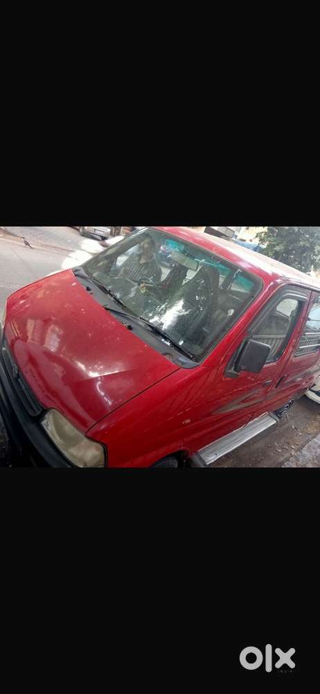 Maruti Suzuki Eeco 1.2 5 Str With A/c+htr Cng, 2010, Cng & Hybrids