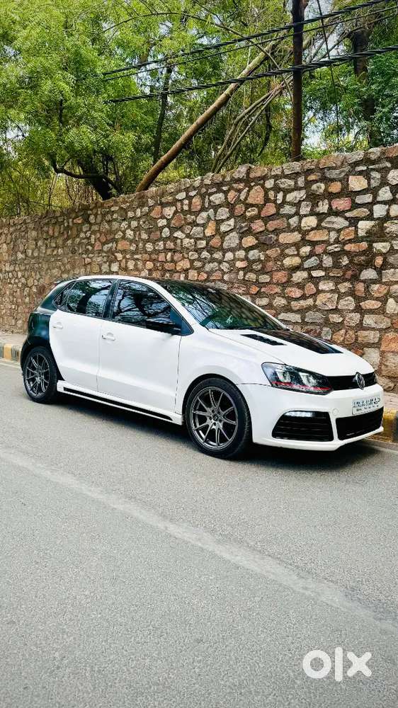 Volkswagen Polo Gt Tsi 2017  27000 Km Driven